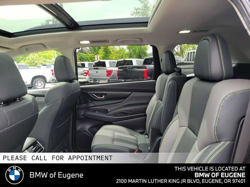 Used 2023 Subaru Ascent Onyx Edition AWD/4WD image 20
