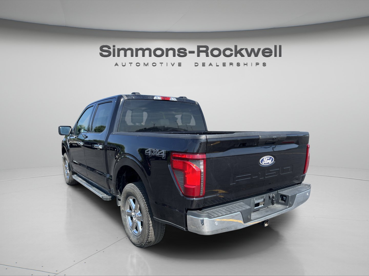 Used 2025 Ford F150 XLT w/ Equipment Group 301A Standard AWD/4WD image 3
