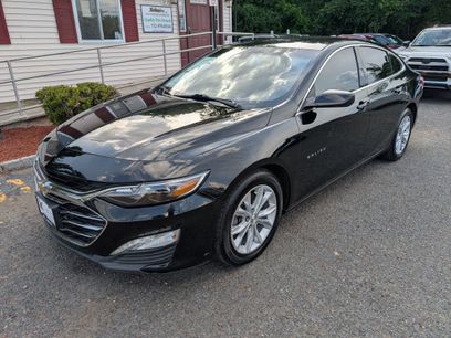 Used 2020 Chevrolet Malibu LT