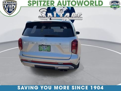 Used 2024 Hyundai Palisade SEL AWD/4WD image 8