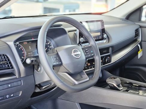 New 2026 Nissan Rogue SV FWD image 11