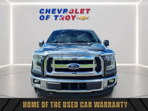 Used 2017 Ford F150 XLT AWD/4WD image 2