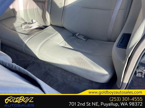 Used 1995 Cadillac Eldorado Touring FWD image 16