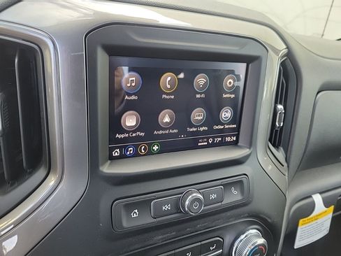 New 2026 GMC Sierra 1500 Pro w/ Pro Value Package RWD image 14