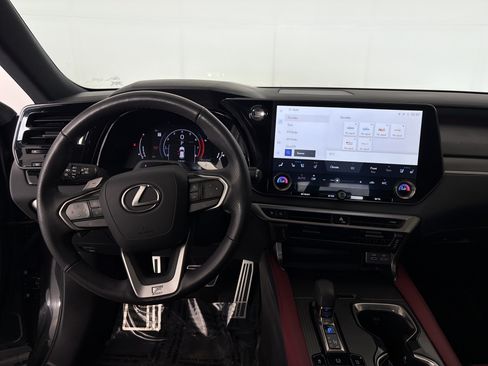 Used 2024 Lexus RX 350 F Sport w/ Convenience Package AWD/4WD image 3