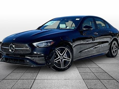 New 2026 Mercedes-Benz C 300 C 300 4MATIC Sedan image 2