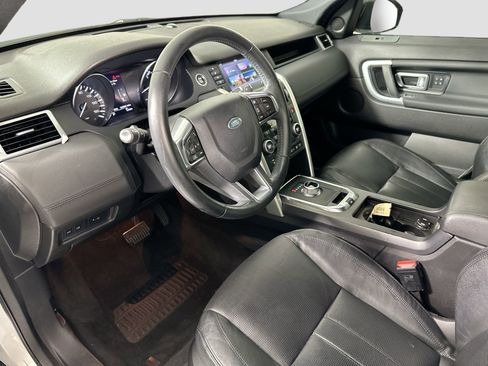 Certified 2016 Land Rover Discovery Sport HSE image 10