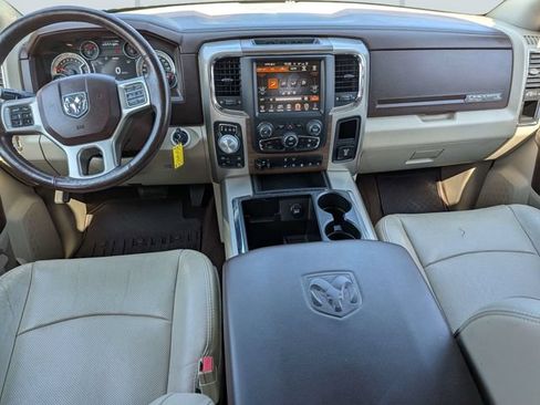 Used 2014 RAM 1500 Laramie AWD/4WD image 15
