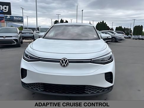 New 2026 Volkswagen ID.4 Pro AWD/4WD image 8