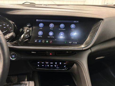 Used 2021 Buick Envision Preferred FWD image 40