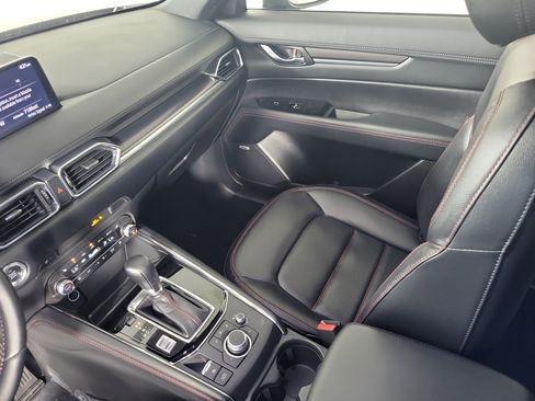 New 2025 MAZDA CX-5 2.5 Turbo image 25