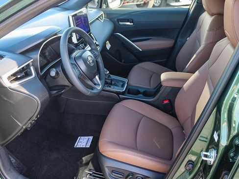 New 2026 Toyota Corolla Cross XLE FWD image 19