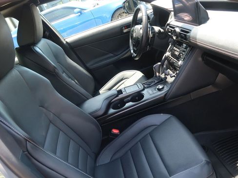 Used 2024 Lexus IS 350 F Sport AWD/4WD image 26