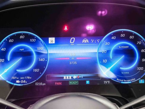 Certified 2024 Mercedes-Benz EQS 450+ SUV image 29