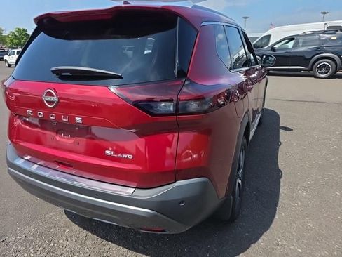 Certified 2023 Nissan Rogue SL w/ SL Premium Package AWD/4WD image 2