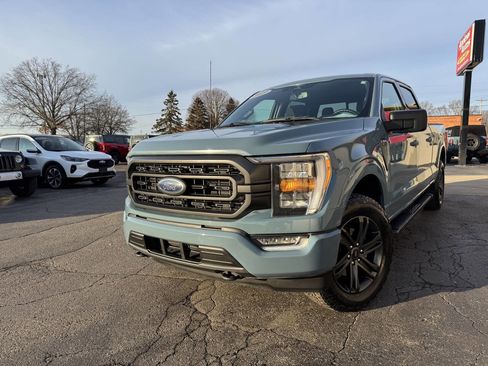 Used 2023 Ford F150 XLT w/ Equipment Group 302A High image 2