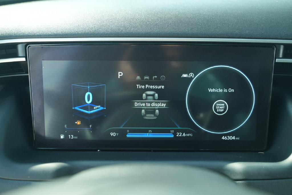 Used 2022 Hyundai Tucson Limited AWD/4WD image 33