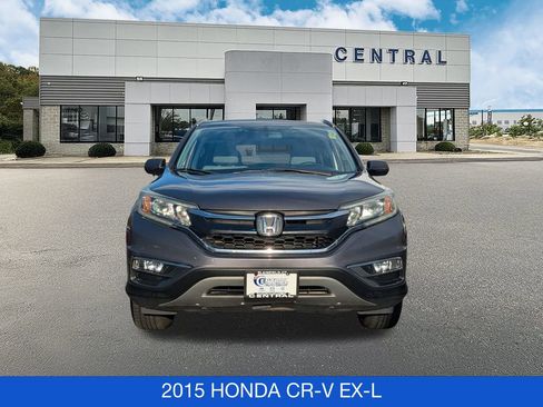 Used 2015 Honda CR-V EX-L image 2