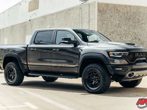 Used 2022 RAM 1500 TRX w/ TRX Level 2 Equipment Group AWD/4WD image 45