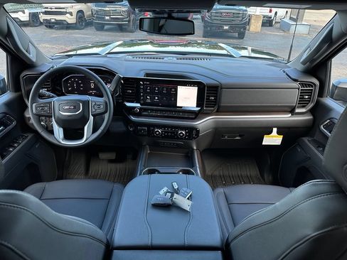 New 2026 GMC Sierra 2500 SLT w/ SLT Premium Package AWD/4WD image 27