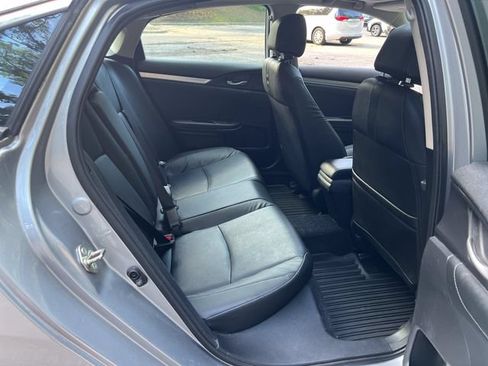 Used 2016 Honda Civic EX-L image 18