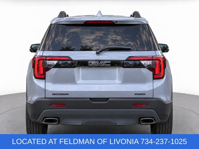 Certified 2023 GMC Acadia SLE w/ Driver Convenience Package AWD/4WD image 7