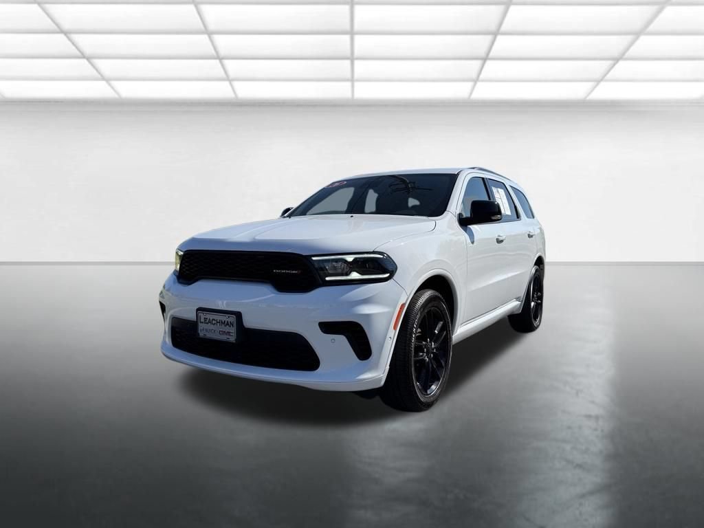 Used 2026 Dodge Durango GT AWD/4WD image 8