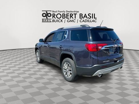 Used 2018 GMC Acadia SLE w/ Driver Alert Package I AWD/4WD image 6
