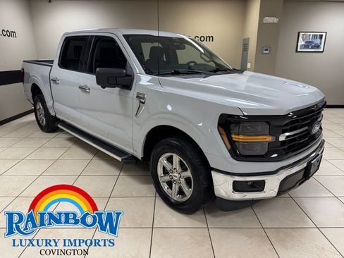 Used 2024 Ford F150 XLT RWD image 1