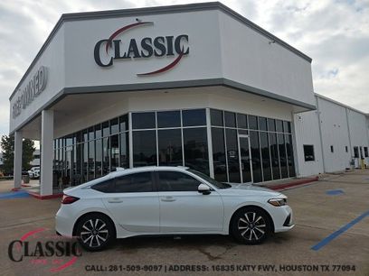 Used 2024 Honda Civic EX-L