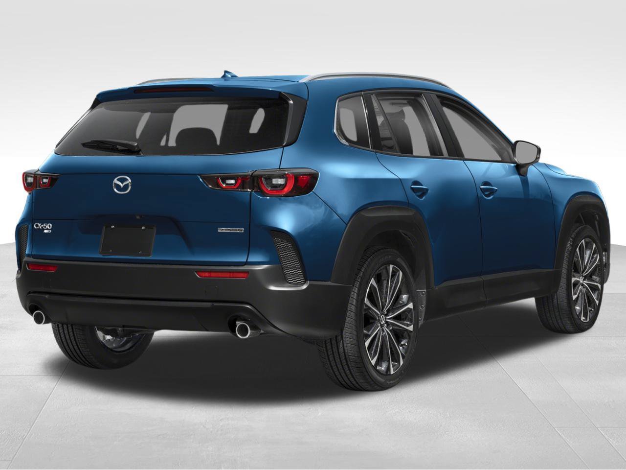 Used 2024 MAZDA CX-50 AWD 2.5 S w/ Cargo Package image 3