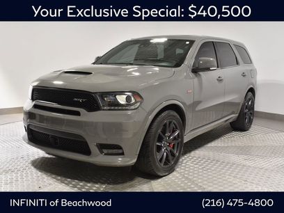 Used 2020 Dodge Durango SRT w/ Technology Group