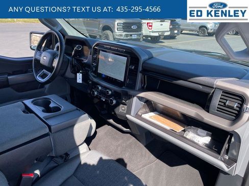 Used 2024 Ford F150 XLT w/ Tow/Haul Package image 28