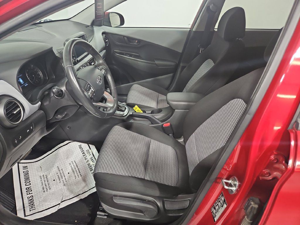 Used 2021 Hyundai Kona SEL w/ Cargo Package FWD image 10