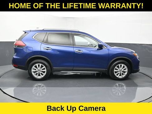 Used 2018 Nissan Rogue SV AWD/4WD image 7