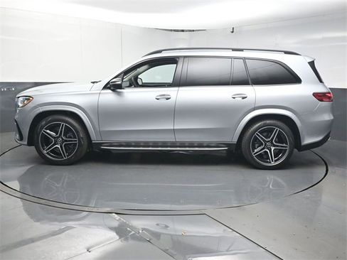 New 2026 Mercedes-Benz GLS 450 4MATIC image 5