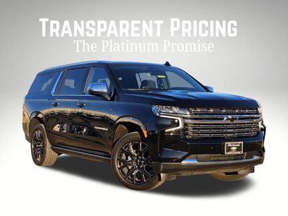 Certified 2023 Chevrolet Suburban Premier w/ Premium Package