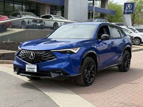 Used 2025 Acura ADX A-Spec image 3