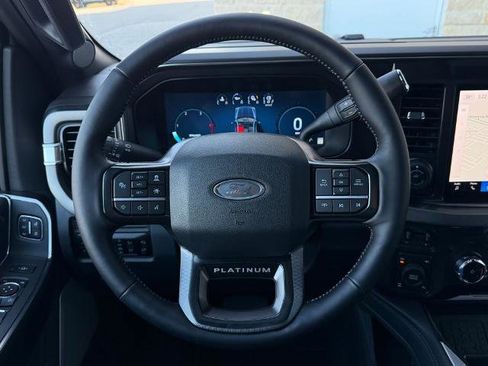 New 2026 Ford F250 Platinum image 12