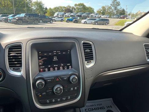 Used 2020 Dodge Durango SXT AWD/4WD image 18