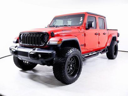 Used 2024 Jeep Gladiator Sport