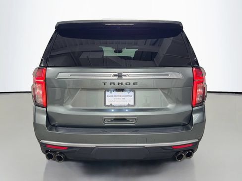 Used 2023 Chevrolet Tahoe High Country AWD/4WD image 10