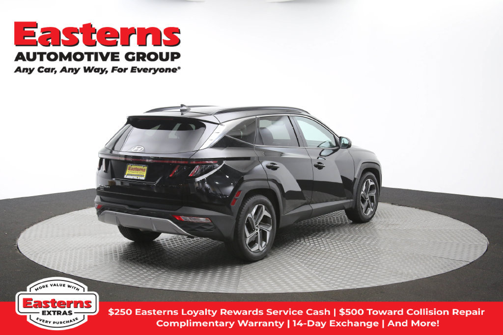 Used 2022 Hyundai Tucson Limited FWD image 45