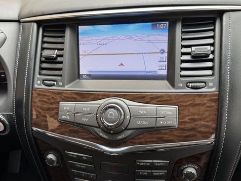 Used 2017 Nissan Armada SV w/ Driver Package AWD/4WD image 10