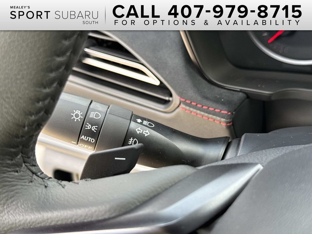 New 2026 Subaru WRX Limited AWD/4WD image 42