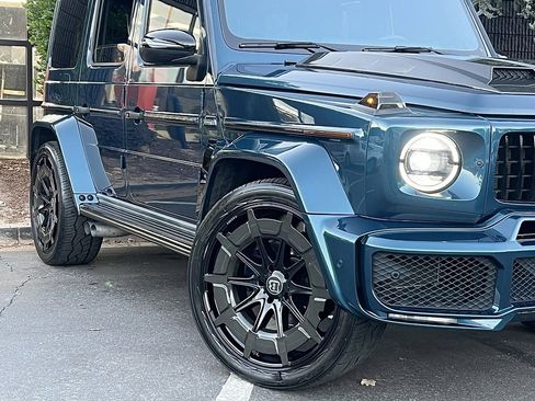 Used 2019 Mercedes-Benz G 550 image 47