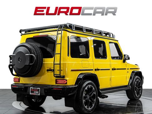 Used 2025 Mercedes-Benz G 63 AMG 4MATIC image 5
