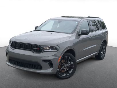 Certified 2023 Dodge Durango GT w/ Blacktop Package