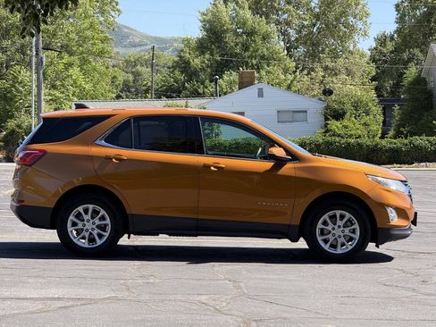 Used 2018 Chevrolet Equinox LT AWD/4WD image 4