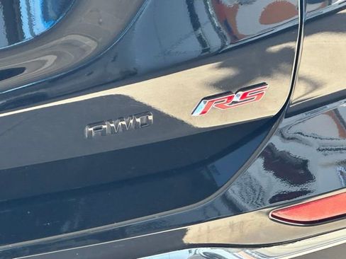 Used 2023 Chevrolet Equinox RS image 9